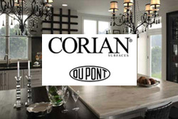 DuPont Corian Counters