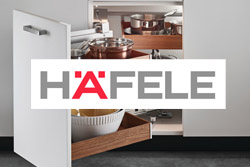 HaFele Cabinet Storage Solutions